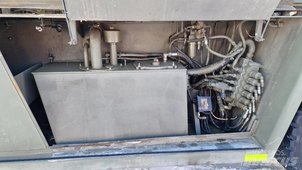 Valmet TD1612 Diesel heftrucks