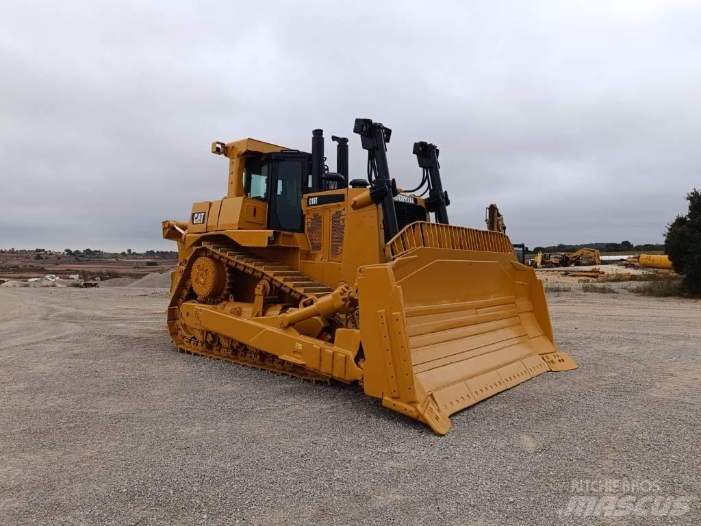 CAT D 10 T Rupsdozers