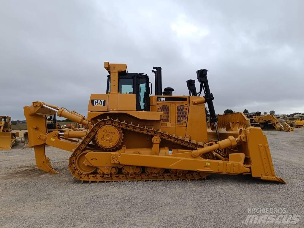 CAT D 10 T Rupsdozers
