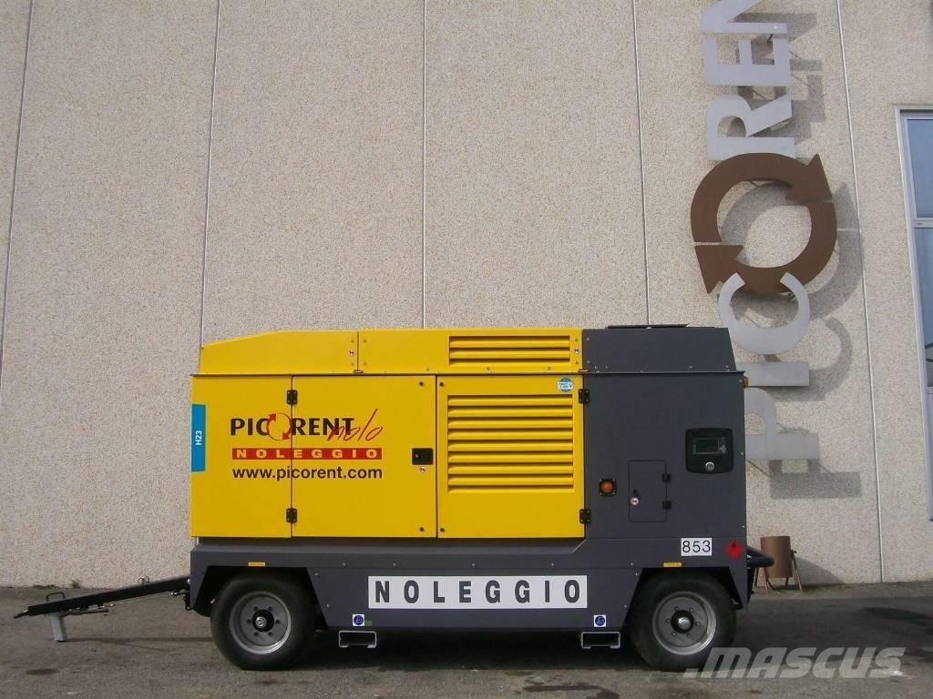 Atlas Copco H 23 Compressors
