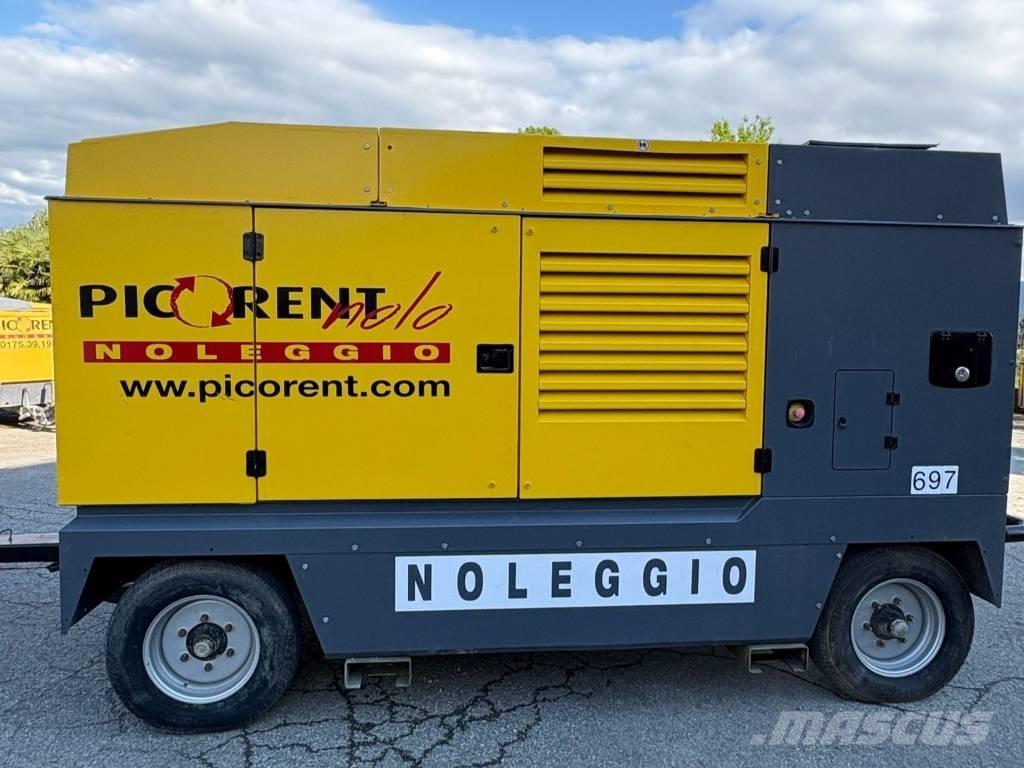 Atlas Copco H 23 Compressors