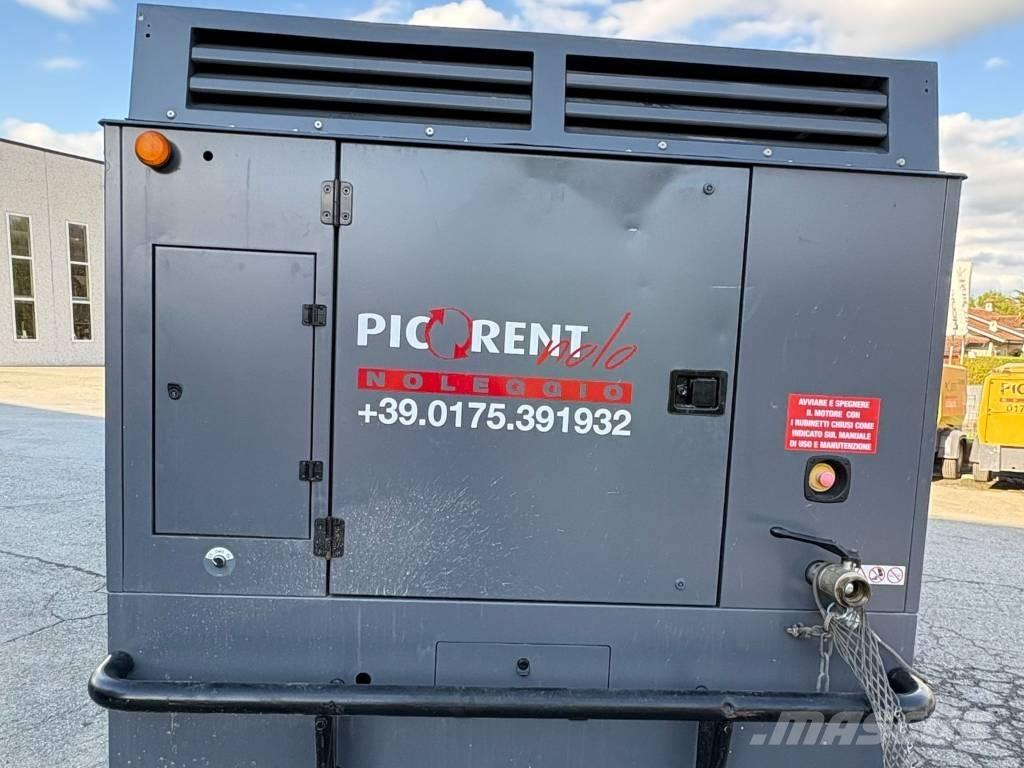 Atlas Copco H 23 Compressors
