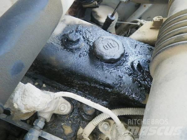 Hitachi EX120-5 Rupsgraafmachines