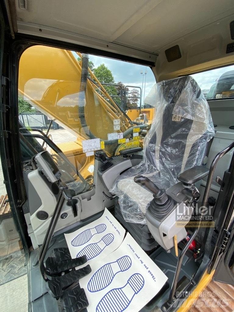 CAT 336FL Rupsgraafmachines