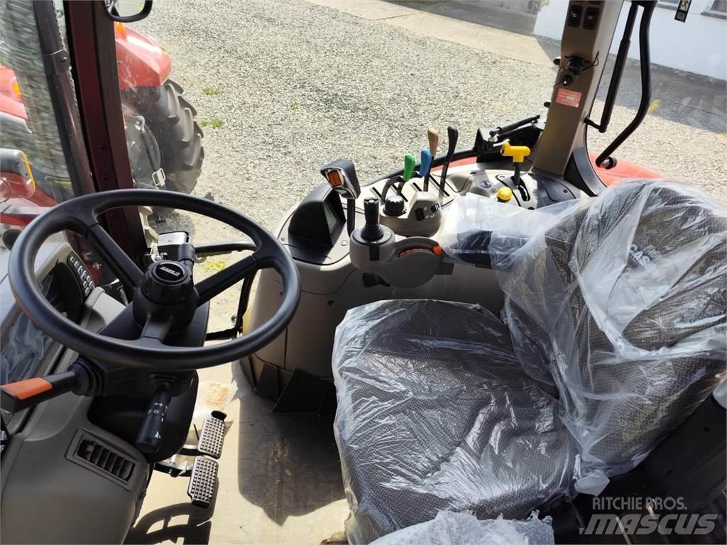 Case IH Puma 150 Tractoren