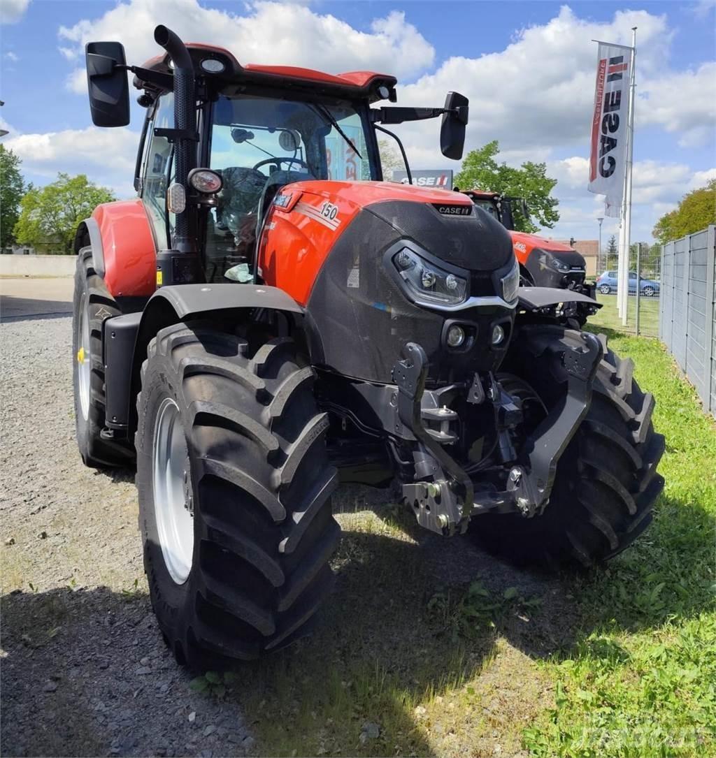 Case IH Puma 150 Tractoren