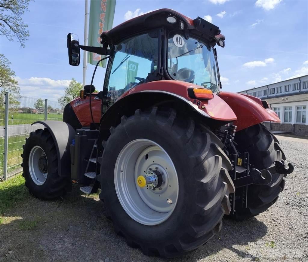 Case IH Puma 150 Tractoren