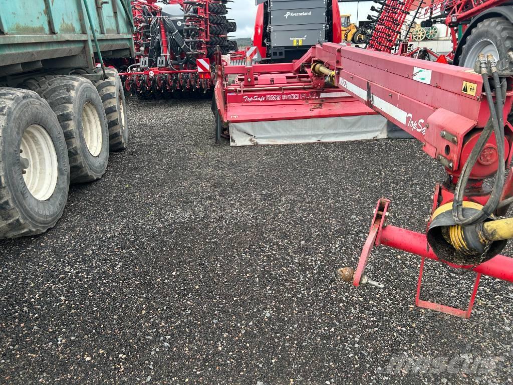 JF GMS 3600 Flex Maaikneuzers