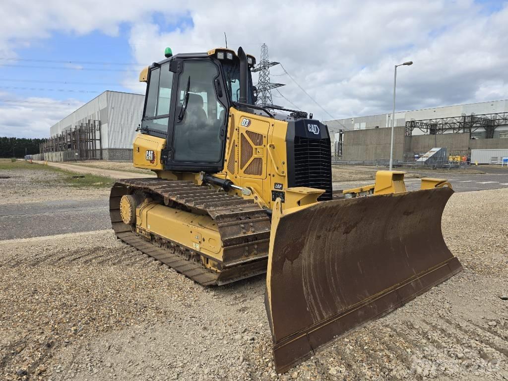 CAT D 3 LGP Rupsdozers