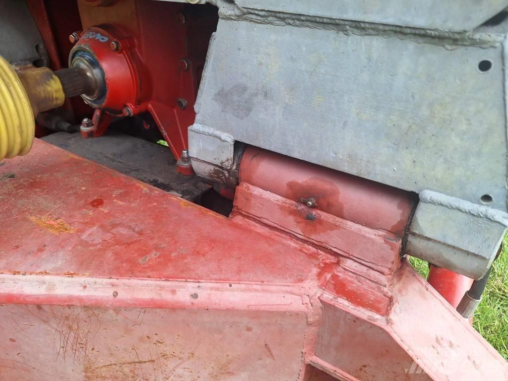 Ipsam DBP 10000 Drijfmesttanks