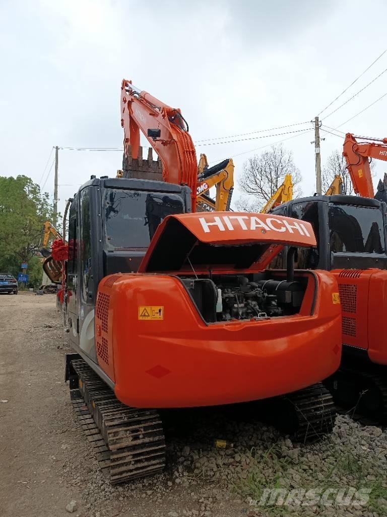 Hitachi ZX 60 Minigraafmachines < 7t