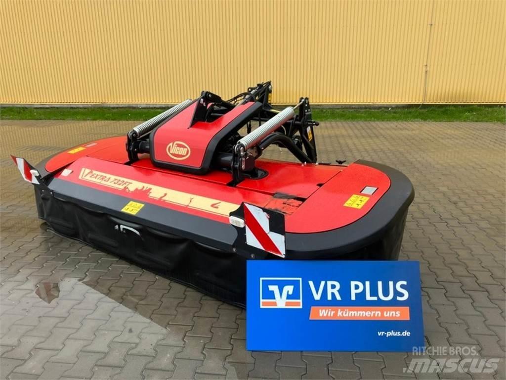 Vicon EXTRA732FT Maaiers