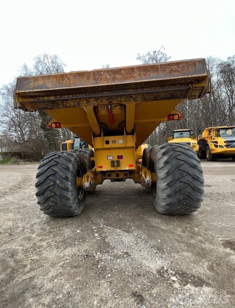 Hydrema 922 D Knik dumptrucks
