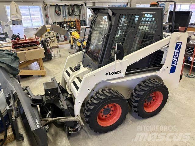 Bobcat 753 Miniladers