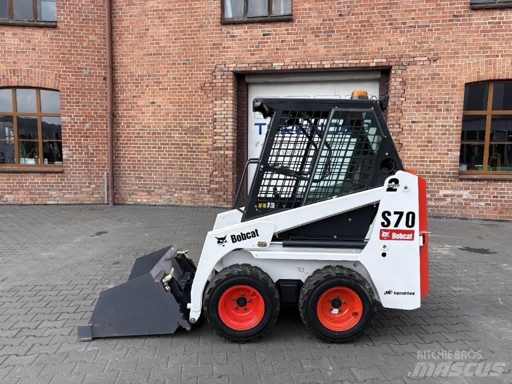 Bobcat S 70 Schrankladers