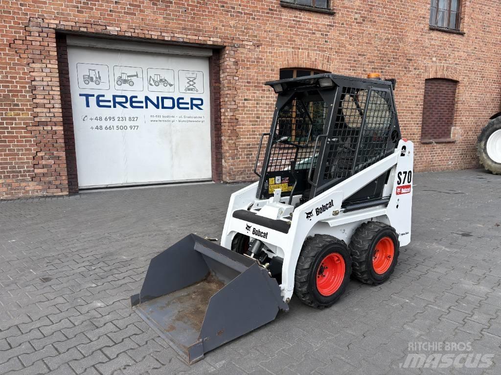 Bobcat S 70 Schrankladers