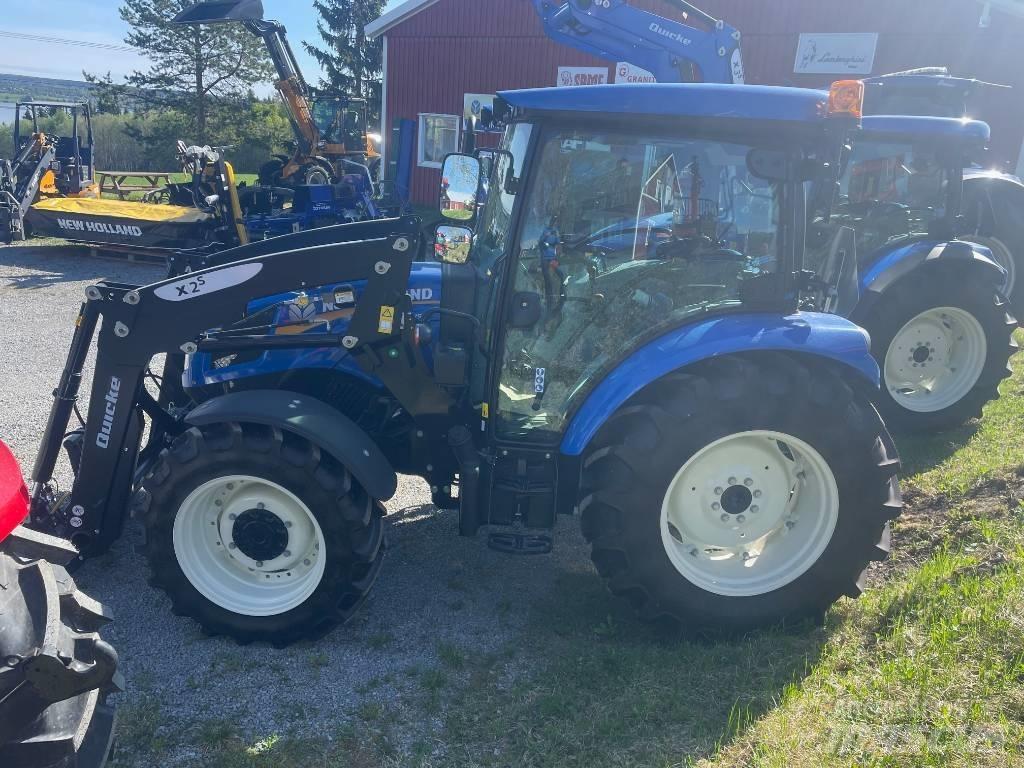 New Holland T4s75 Tractoren