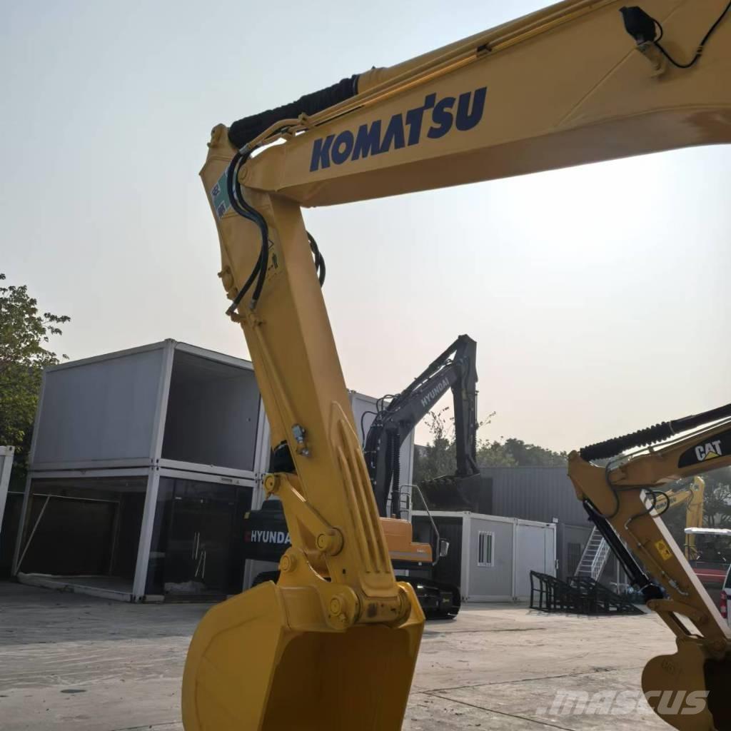 Komatsu PC 130-7 Rupsgraafmachines