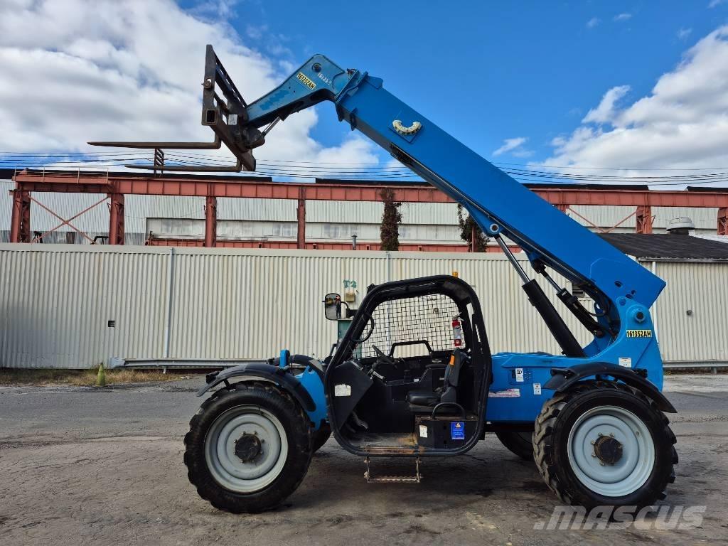 Genie GTH 636 Verreikers