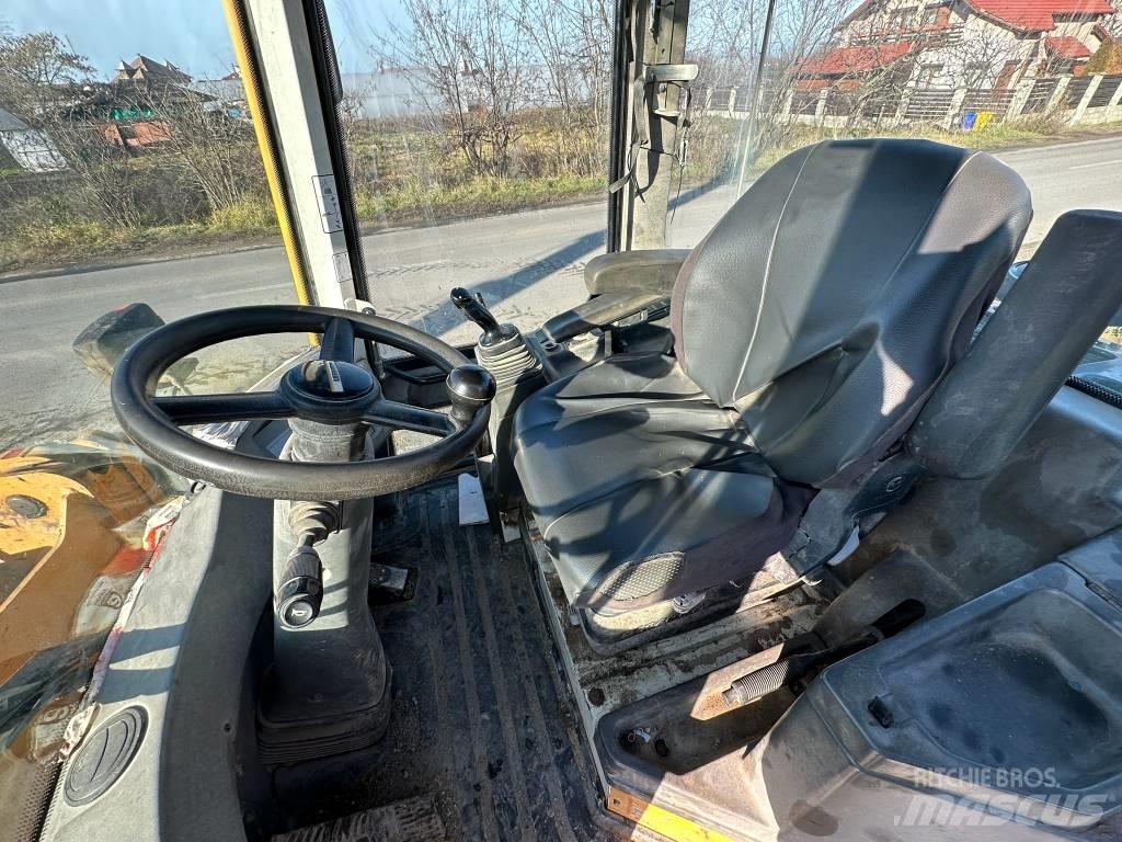 Liebherr L 509 Wielladers