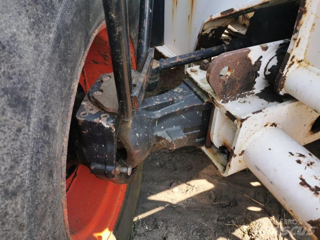 Bobcat T40140 2002r Graaf-laadcombinaties
