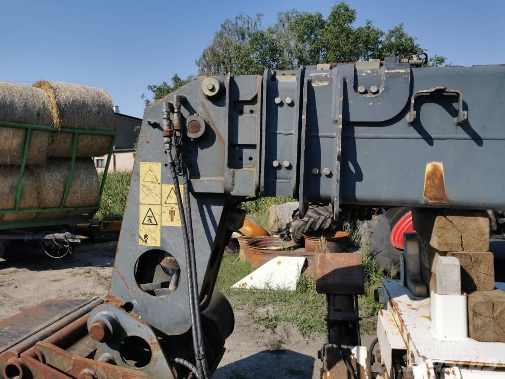 Bobcat T40140 2002r Graaf-laadcombinaties