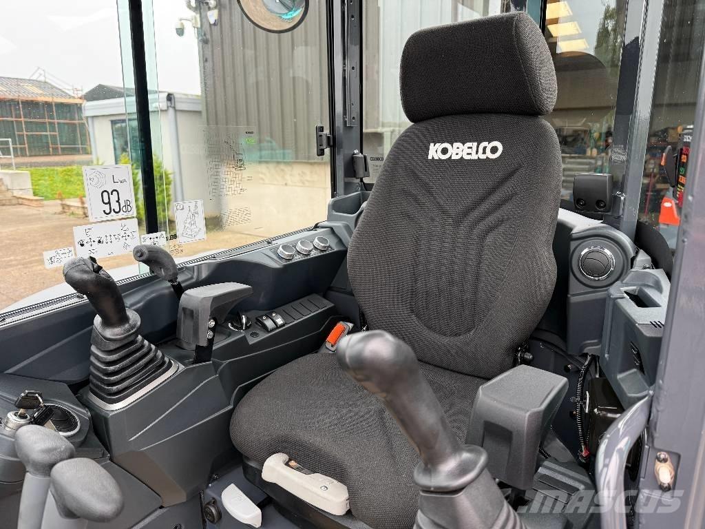 Kobelco SK26-7 Minigraafmachines < 7t