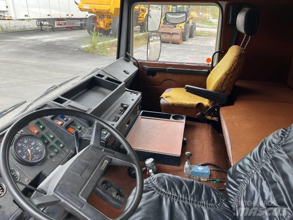 Volvo F 12    Lav km Trekkers