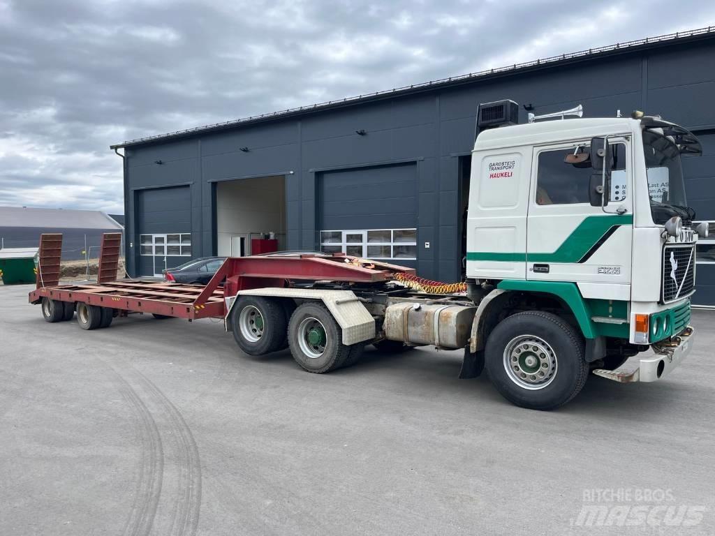 Volvo F 12    Lav km Trekkers