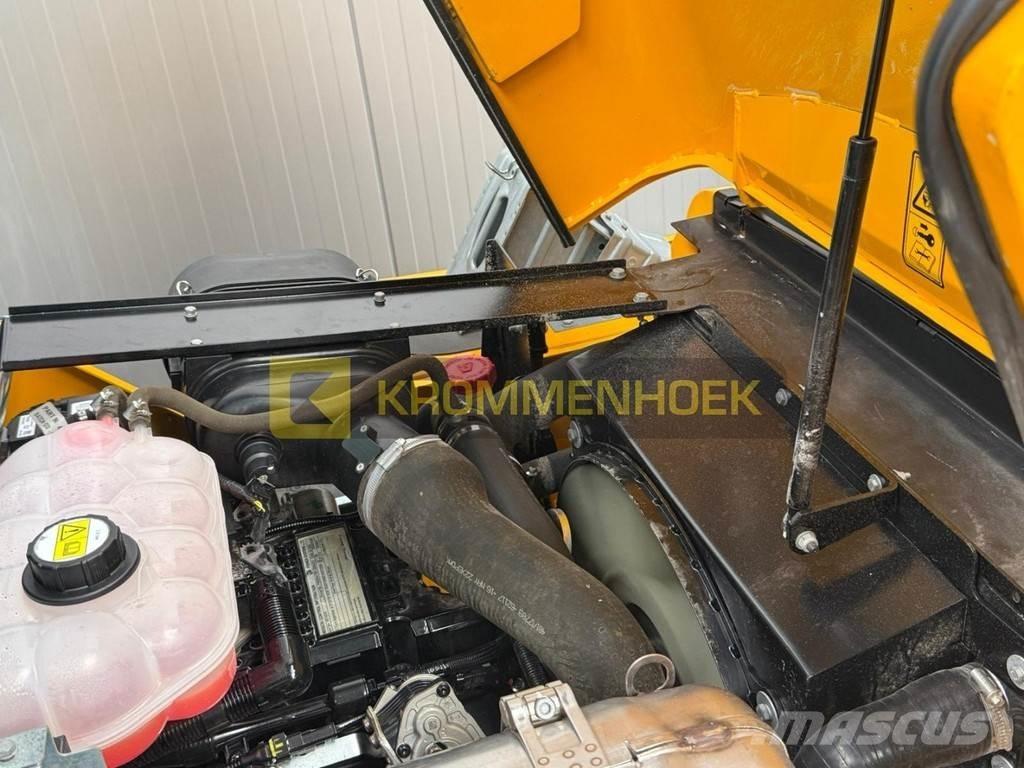 JCB 940 Vorkheftruck voor zwaar terrein