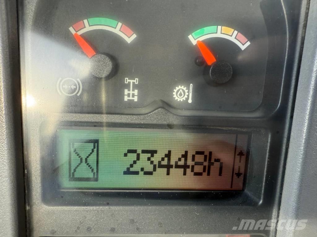 Volvo A 35 D Knik dumptrucks