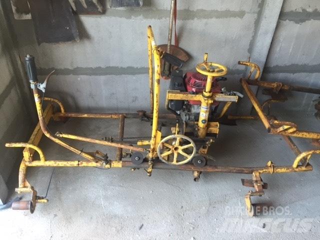 Geismar MV3 Bouw - Overige