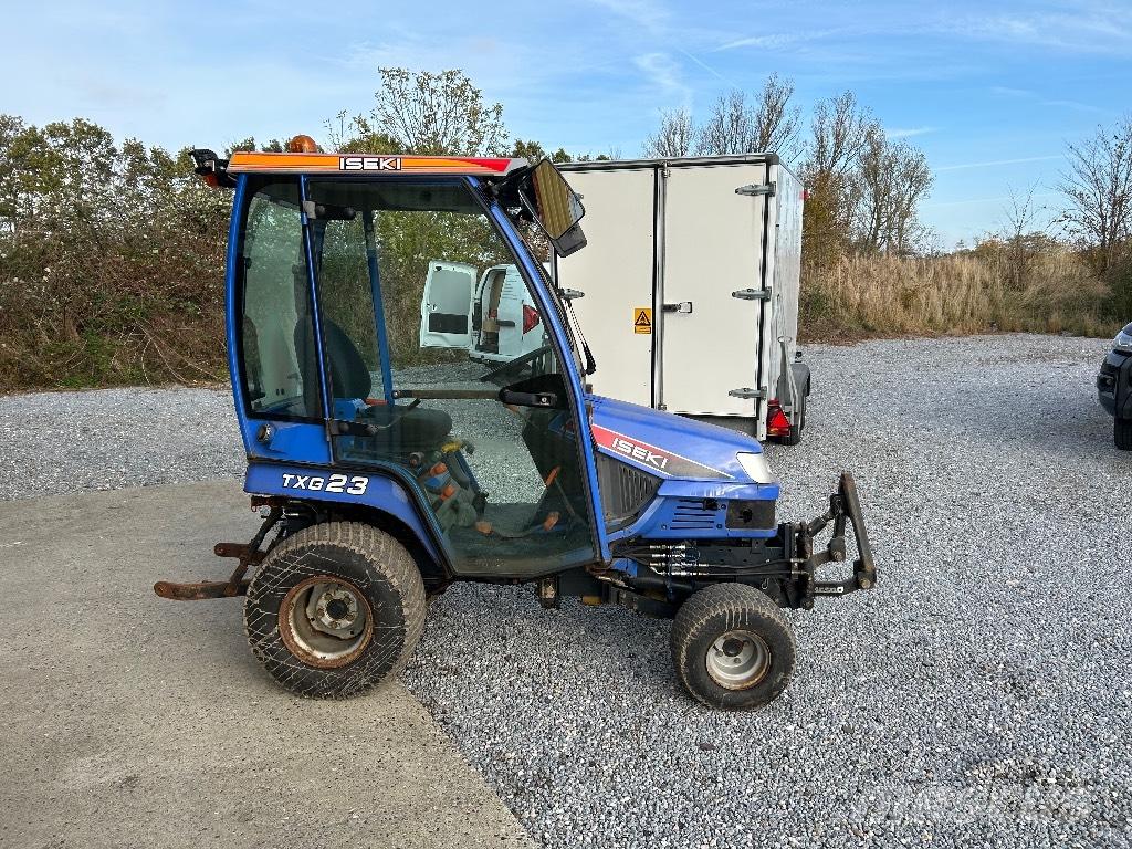 Iseki TXG 23 Compacttrekkers