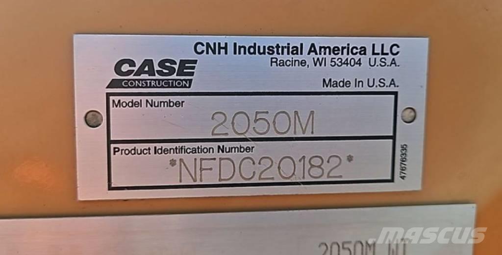 CASE 2050 M Rupsdozers