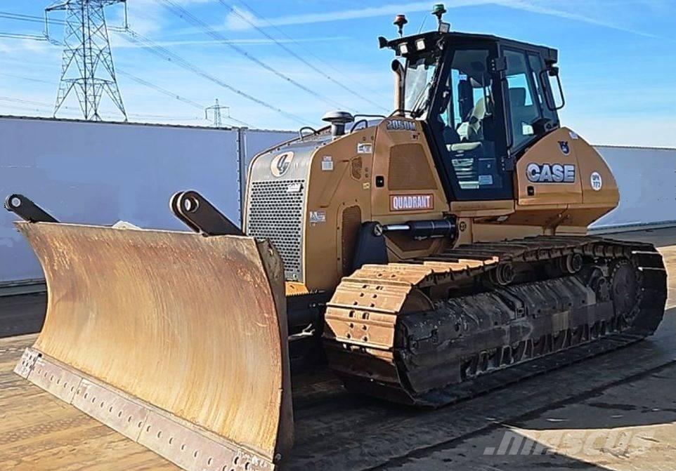 CASE 2050 M Rupsdozers