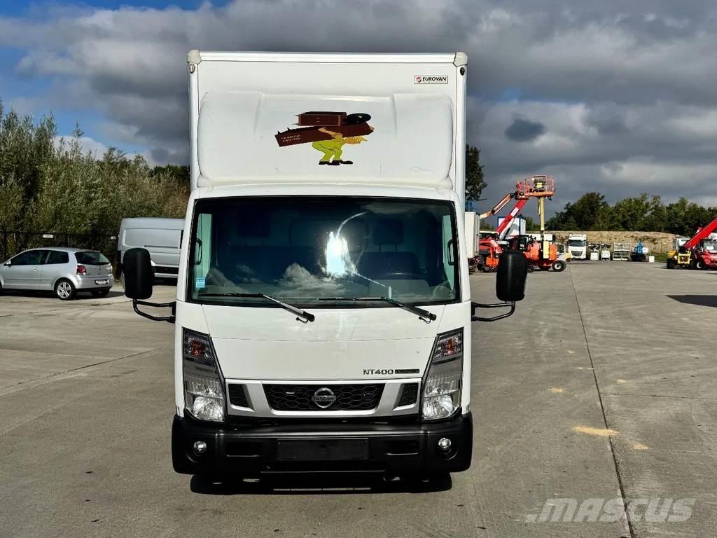 Nissan NT 35.14 Anders