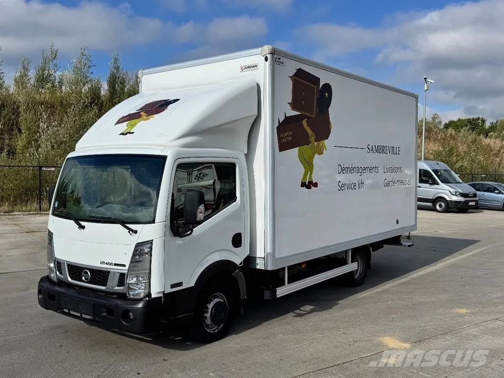 Nissan NT 35.14 Anders