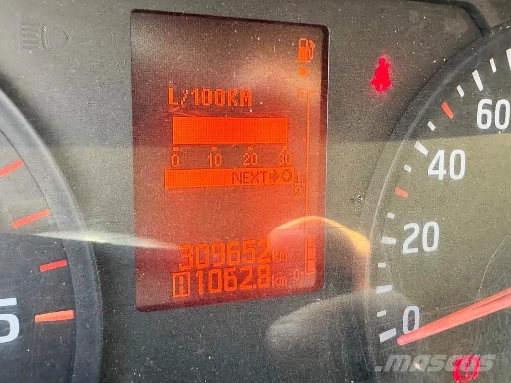 Nissan NT 35.14 Anders