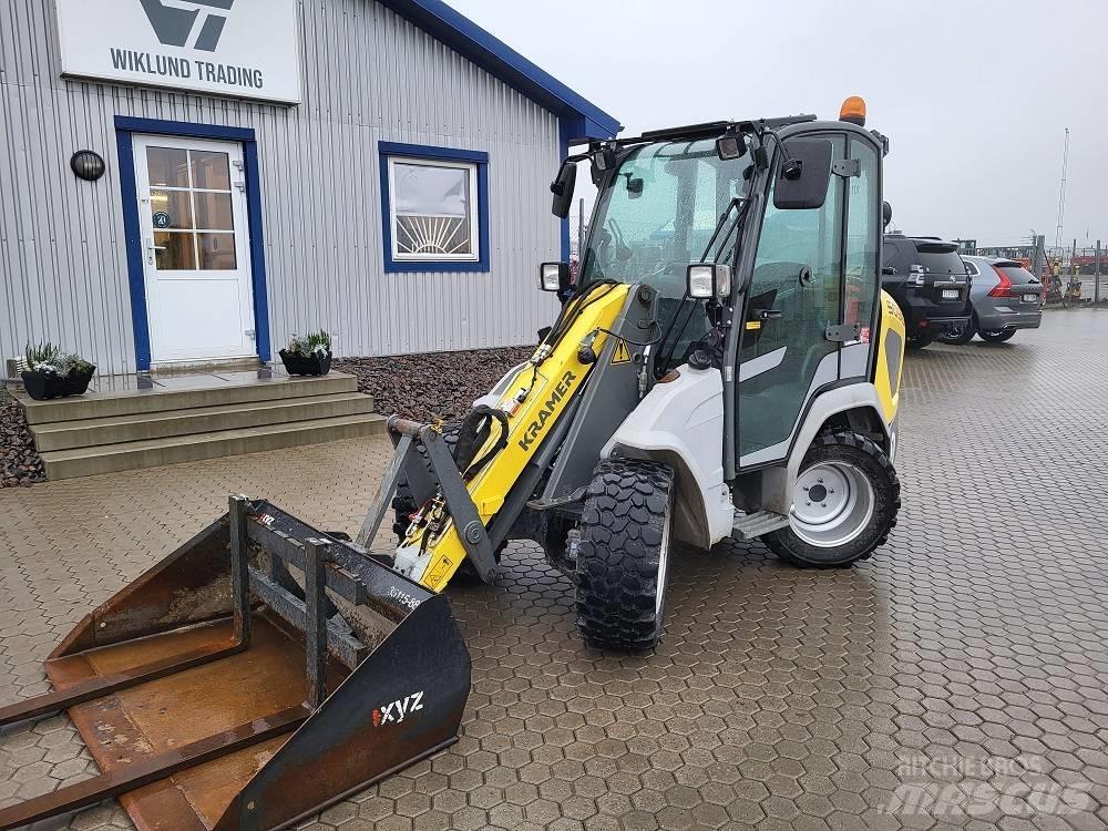 Kramer 5035 Wielladers