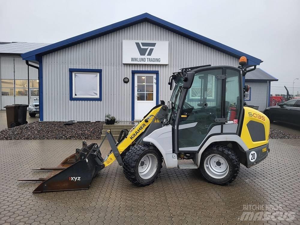 Kramer 5035 Wielladers