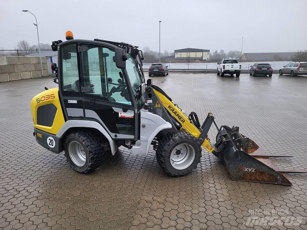 Kramer 5035 Wielladers