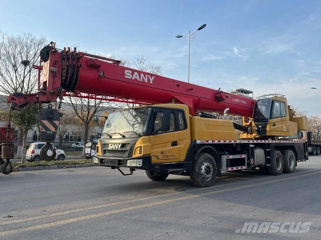 Sany STC250C5-2 Kranen voor alle terreinen
