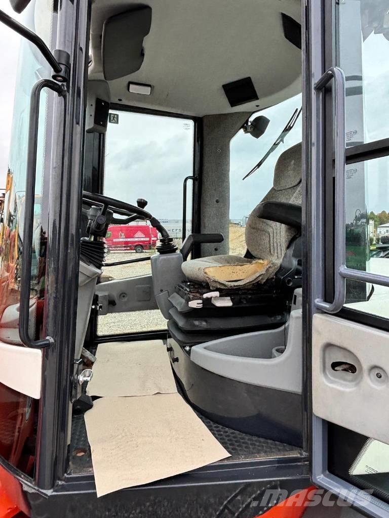 Terex SKL 844/ TL 100 Wielladers