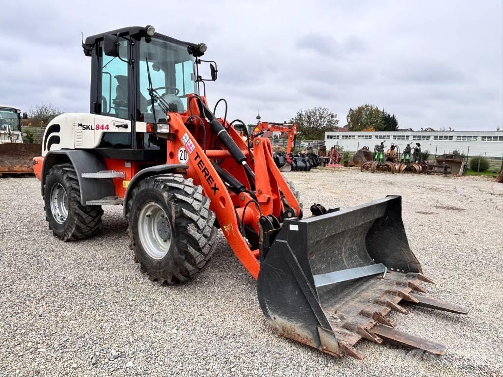 Terex SKL 844/ TL 100 Wielladers