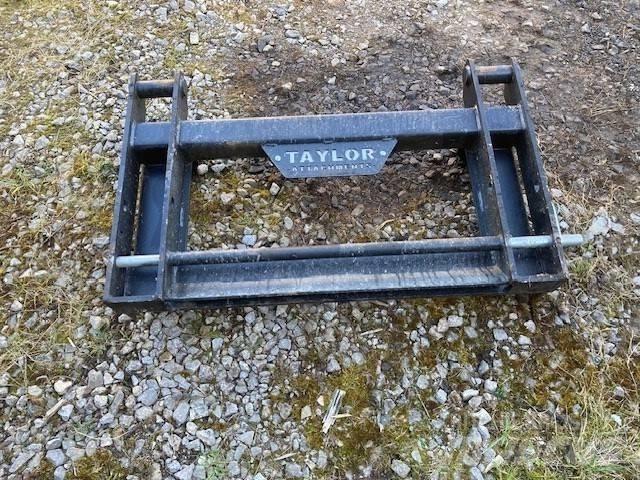 Taylor PIN & CONE Overige laad- en graafmachines