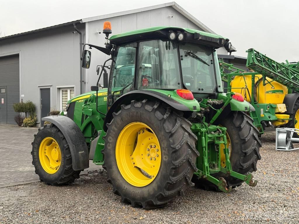 John Deere 5085 Tractoren