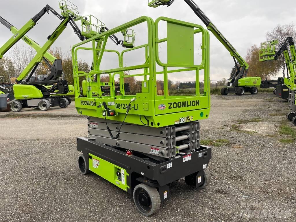 Zoomlion ZS0812AC-Li Schaarhoogwerkers