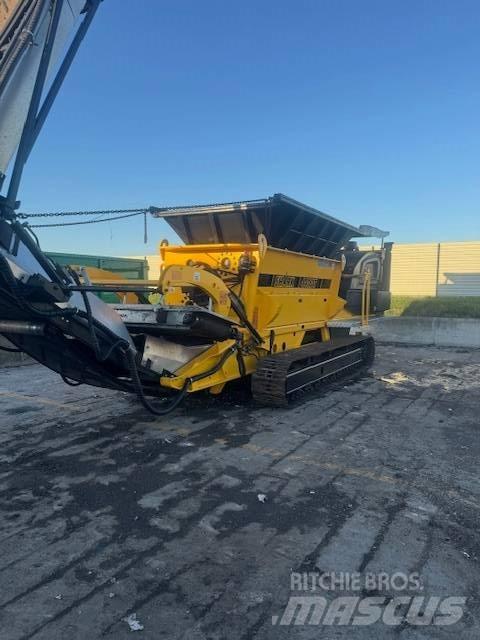 Tana Shark 440 DT Shredders