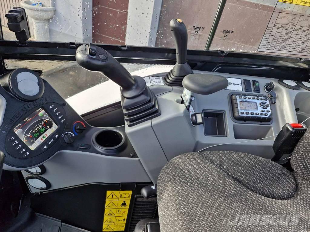 Bobcat E35z Minigraafmachines < 7t