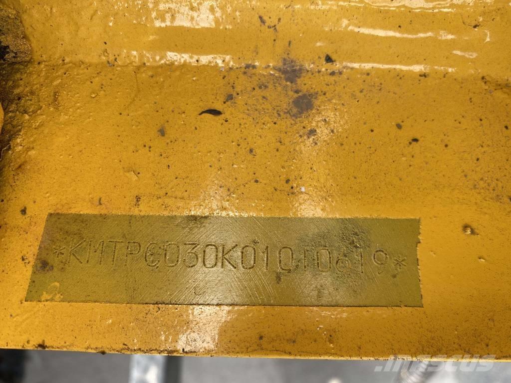 Komatsu PC 78 US Rupsgraafmachines